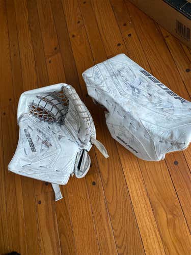 White Intermediate Regular Supreme One90