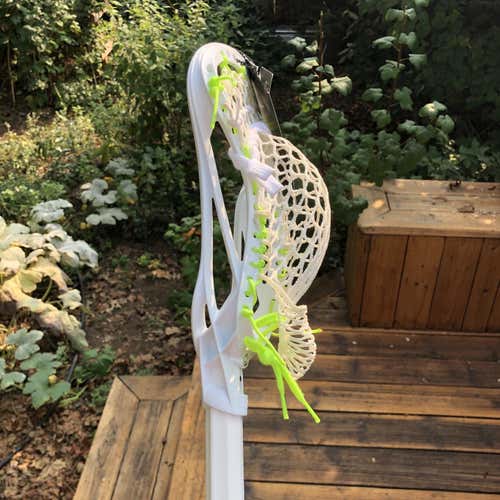 New Nike CEO  Strung Stick