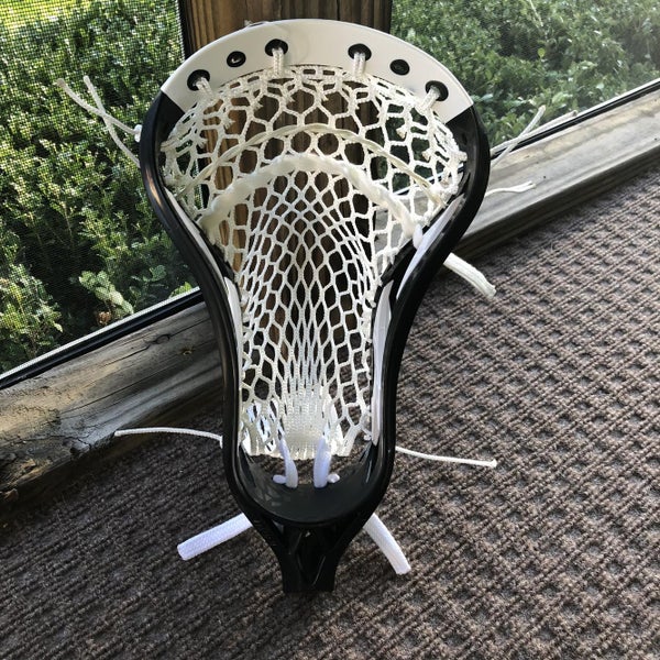 Black New Attack & Midfield Strung Clutch 2X Head
