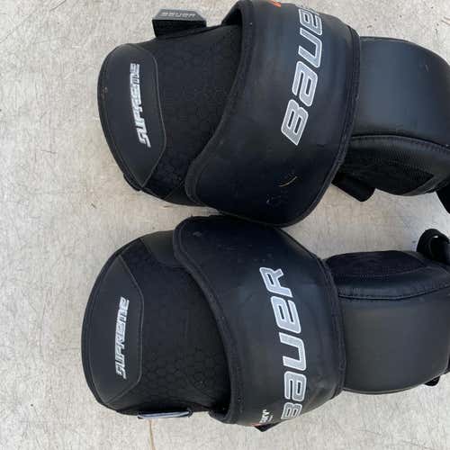 Used Bauer Odin Knee Guards