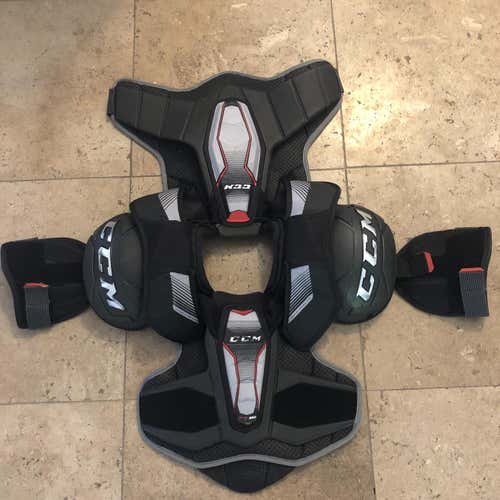 CCM JetSpeed FT390 Senior M