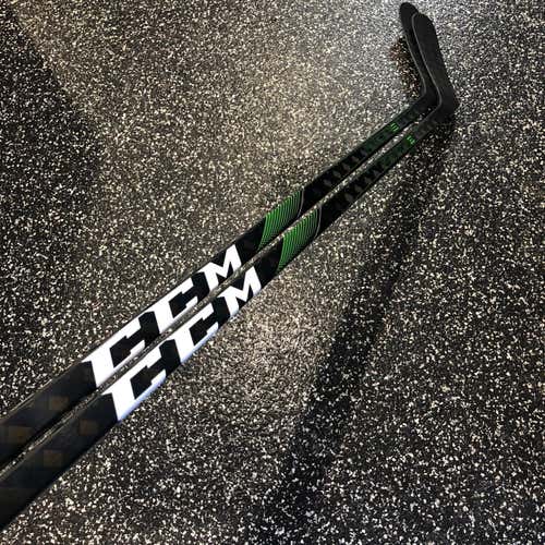 2 Pack - CCM AS2 Pro (Dressed Trigger 4) LH 75 Flex P90