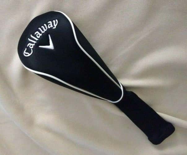 #0245-00  Callaway Driver Headcover . Brand New