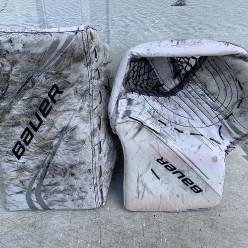White Senior Regular 2X Pro