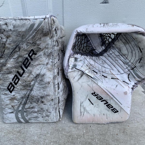 White Senior Regular 2X Pro