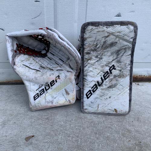 White Senior Regular Vapor 1X Pro