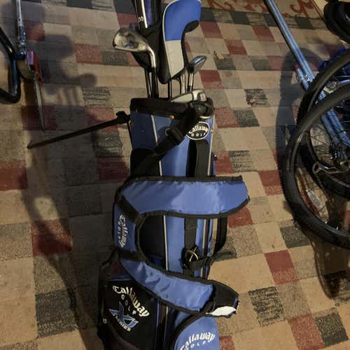 Callaway Junior Golf Club Set