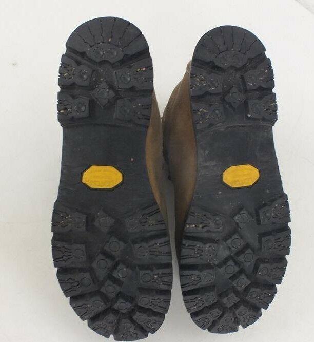 Vintage Dunham Classic Padded Brown 
