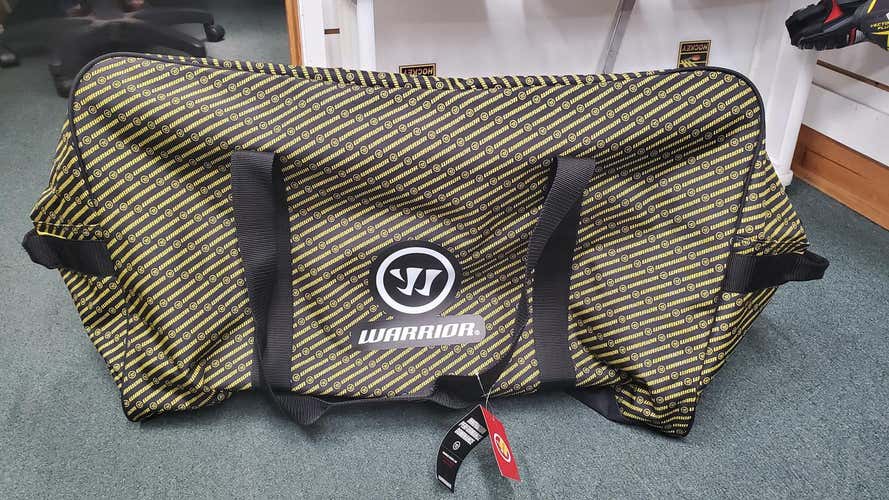 New Warrior Hockey Bag