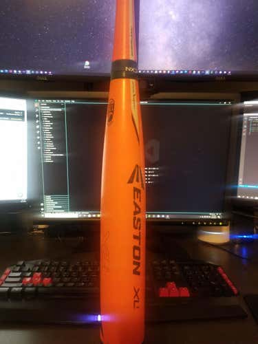 Used Easton XL1 Bat 32" End Loaded Goat