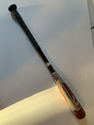 Used Kid Pitch (9YO-13YO) 2019 DeMarini Voodoo Bat (-10) 19 oz 29"