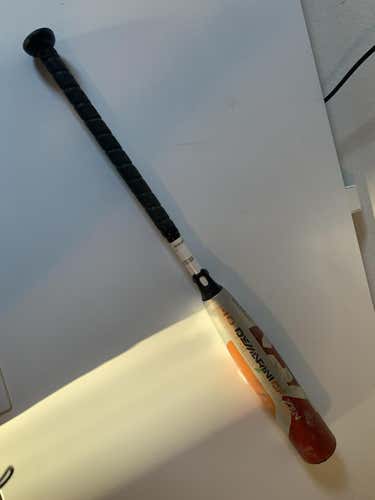 Used Kid Pitch (9YO-13YO) 2018 DeMarini CF Zen Bat (-10) 20 oz 30"