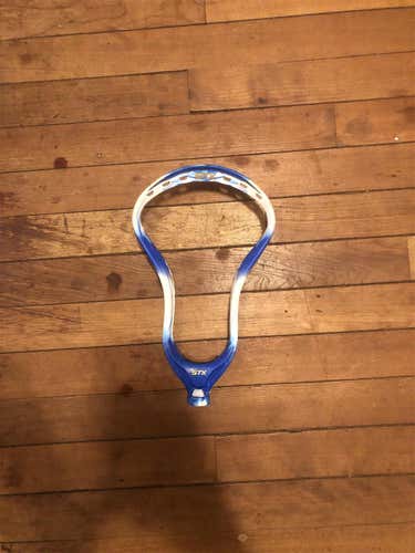 Blue Used Attack & Midfield Unstrung Stallion 700 Head