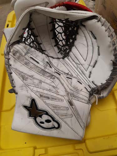 White Used Senior Brian's Subzero 7.0