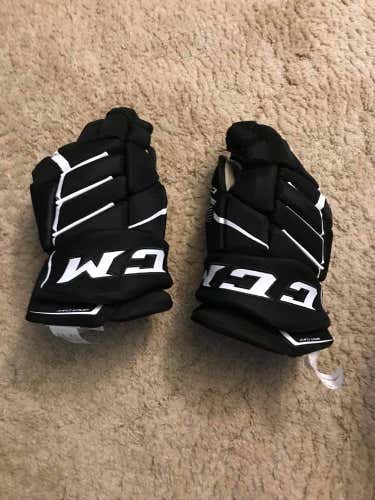 New CCM Gloves 14"