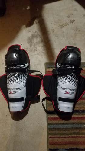 14" Senior Bauer X3.0 Shin Pads