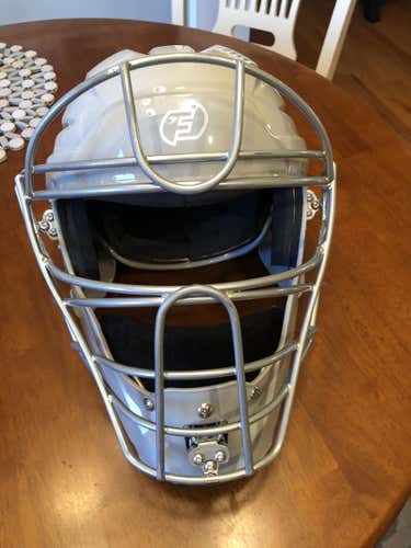 New WOT Force 3 hockey style helmet