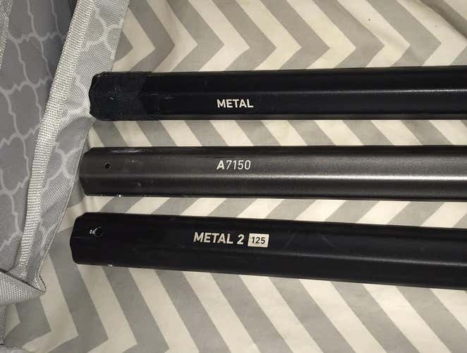 SK Shaft Bundle - Metal 2 125 & More