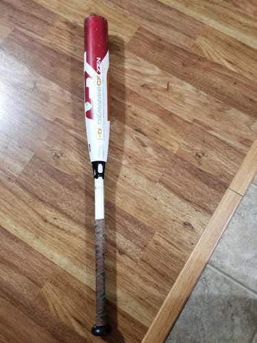 Used Kid Pitch (9YO-13YO) USSSA Certified 2018 DeMarini Composite CF Zen Bat (-8) 23 oz 31"