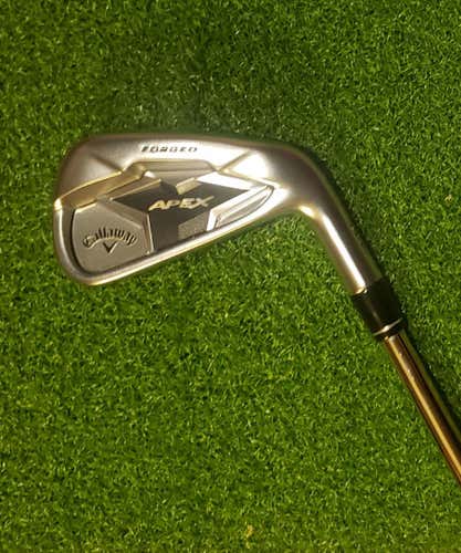 Callaway APEX CF19 4 Iron: Steel/Stiff *MINT