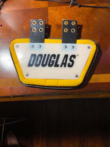 Lightly Used Douglas Backplate