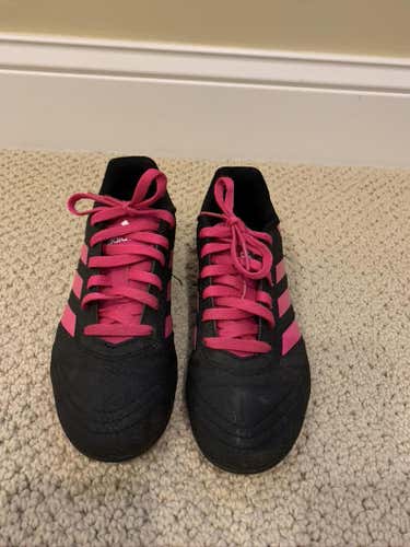 Adidas Soccer Cleats - Size 2.5 - Used Only a Few Times - Like New Condition - Adidas Goletto VI FG