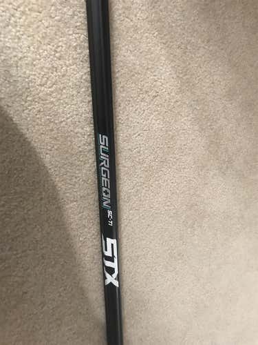 New STX Surgeon SC-TI Shaft