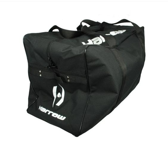 New - Harrow Player's Hockey Bag - Black
