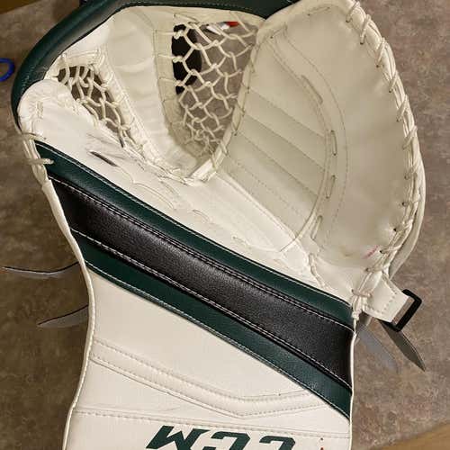 White Senior Regular Extreme Flex II  Pro Pro Stock