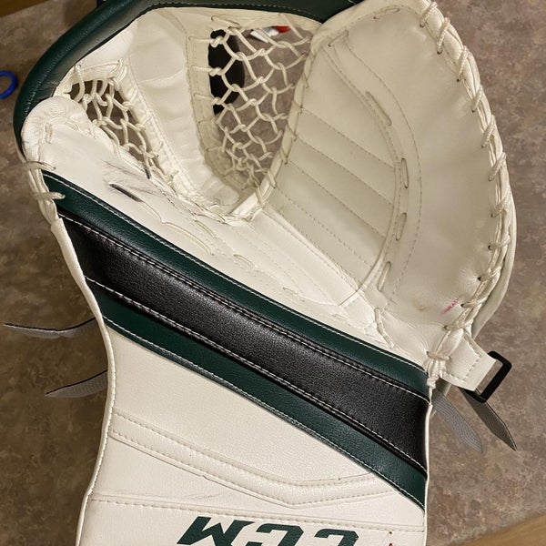 White Senior Regular Extreme Flex II Pro Pro Stock