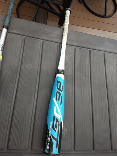 Used Kid Pitch (9YO-13YO) 2019 Easton Hybrid Bat (-10) 19 oz 29"
