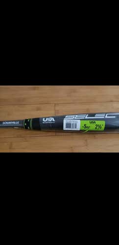 New 2020 Louisville Slugger Hybrid Bat (-5) 27 oz 32"