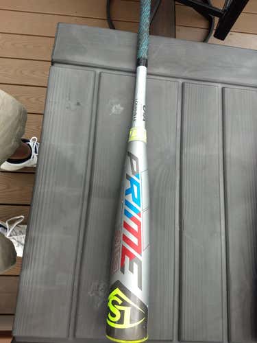 Used Kid Pitch (9YO-13YO) 2019 Louisville Slugger Composite 2019 Prime 919 Bat (-10) 19 oz 29"