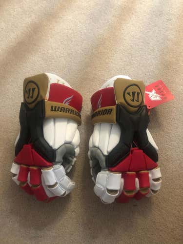 Hill Academy Warrior Burn Pro Gloves