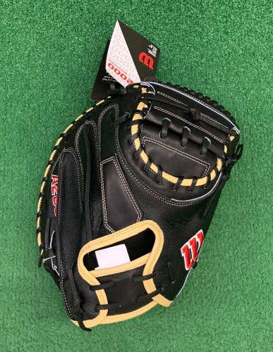 2021 Wilson A2000 M1D 33.5" Baseball Catchers Mitt - WBW100114335