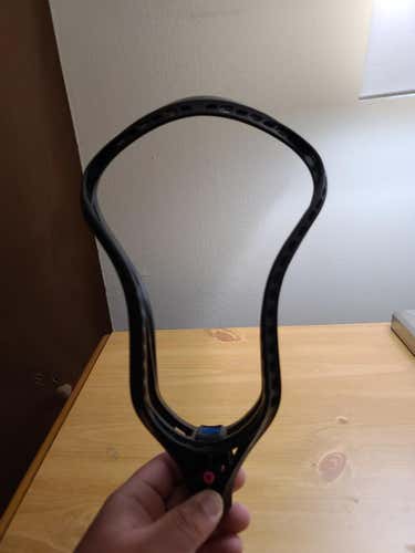 Black New Warrior Evo 5 Head