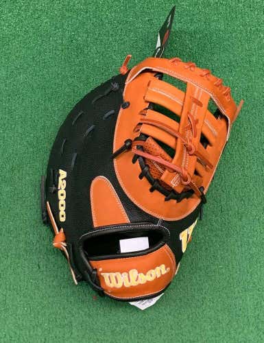 2021 Wilson A2000 SC1620 SuperSkin 12.5" Baseball First Base Mitt Spin Control