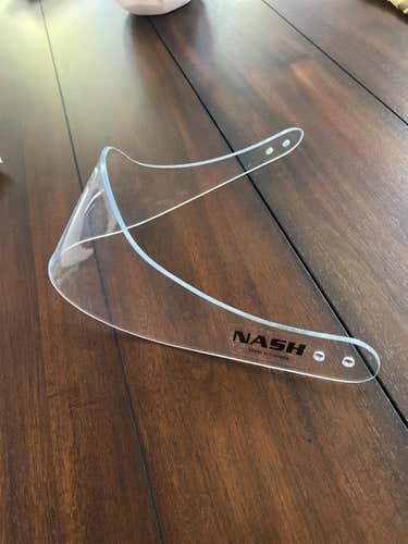 Nash Sr. Throat Guard