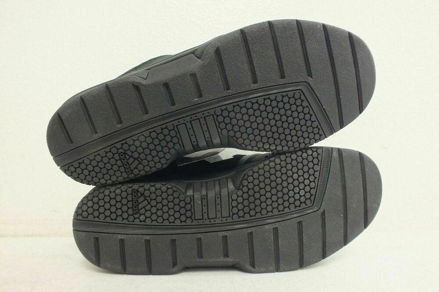Adidas 'Torrent' Black-on-Black Men's 6 EU 38-2/3 Skateboarding Shoes NEW
