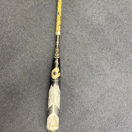 High School/College BBCOR Certified Alloy Voodoo Overlord (-3) 30 oz 33" Bat