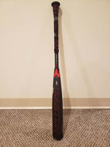 Used High School/College BBCOR Certified 2019 Easton Composite Project 3 ADV Bat (-3) 28 oz 31"