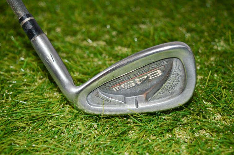 Tommy Armour 845S 9 Iron Right Handed 35.5" Graphite Regular New Grip