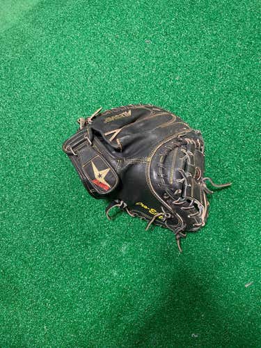 All-Star CM3000SBK 33.5" Catchers Glove
