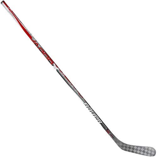 New Senior Bauer Left Hand Vapor 1X Hockey Stick 102 flex P92