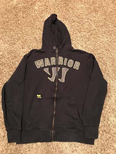 Adult Large Warrior Sweatshirt
