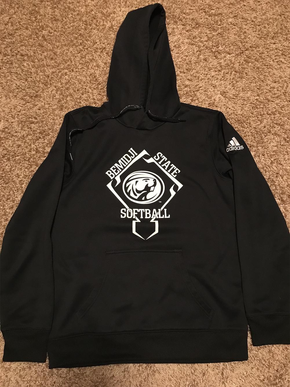 adidas softball hoodie