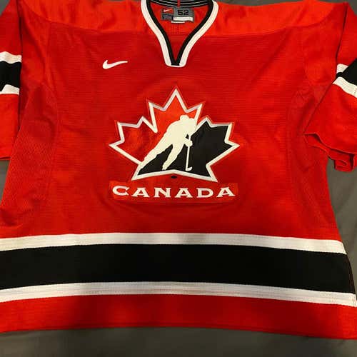 Adult Size 52 Nike Pro Stock Jersey