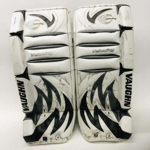 Intermediate 26" Vaughn Velocity V3 Goalie Leg Pads