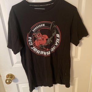 Used gongshow no jersey devils -  Medium Shirt