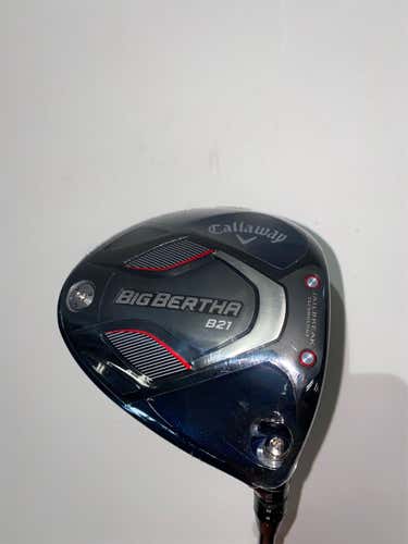 Men's Right Handed Big Bertha Regular Flex 10.5 Loft Driver